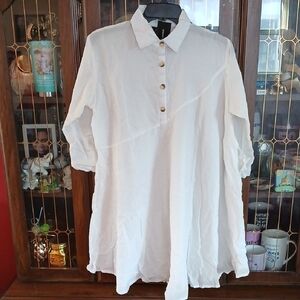 Backwoods Button-Up Women's Top